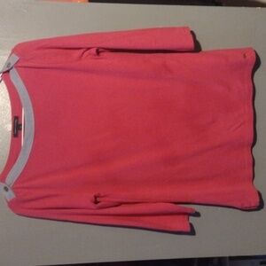 Pink 3/4 length please Tommy Hilfiger size small